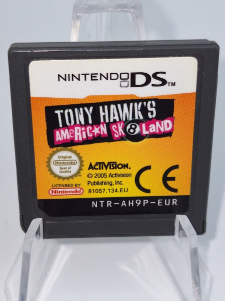 Tony Hawk's American Sk8land